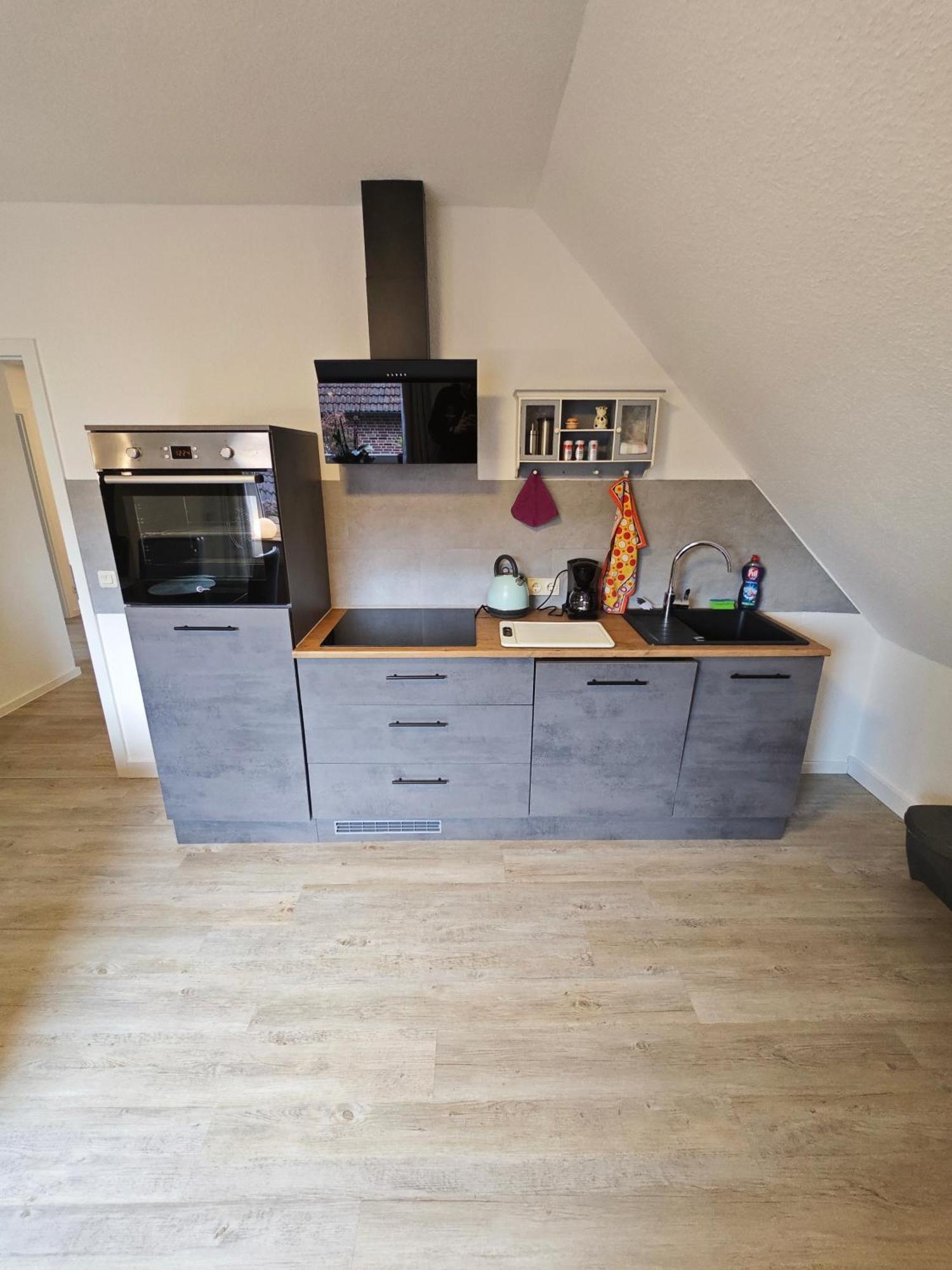 Ferienwohnung Freise Тельгте Экстерьер фото