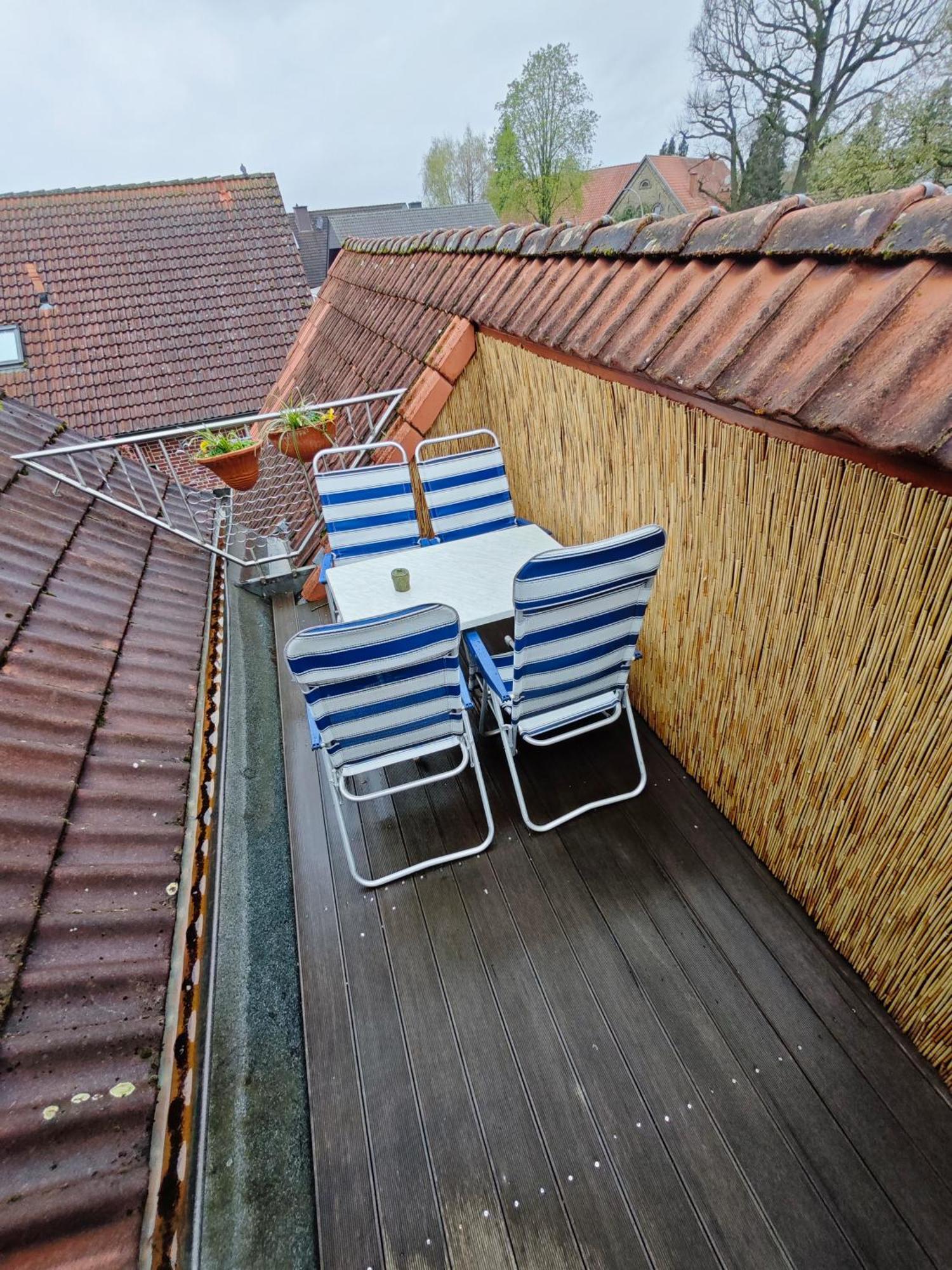 Ferienwohnung Freise Тельгте Экстерьер фото