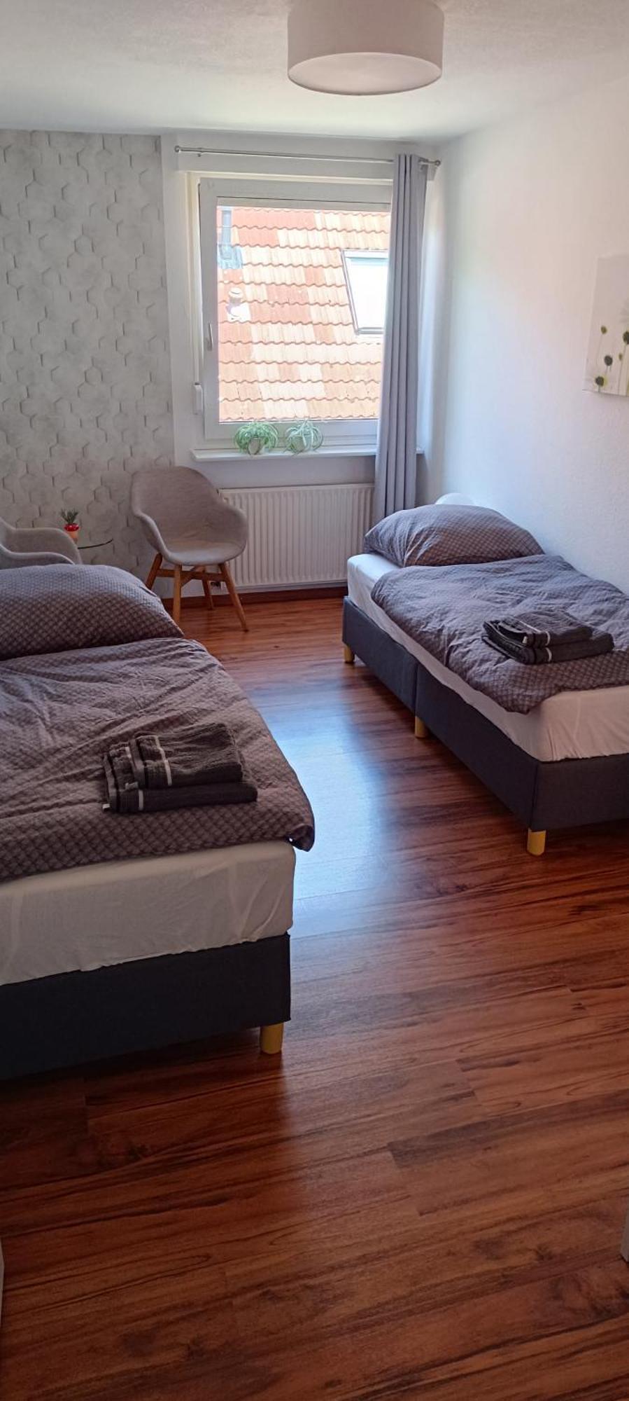 Ferienwohnung Freise Тельгте Экстерьер фото